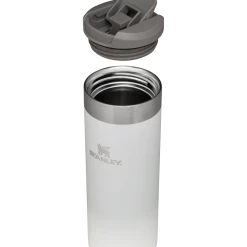 Outlet ⭐ Stanley The AeroLight™ Transit Bottle | 16 OZ ⌛ -Outlet Serve Gleam Store B2B Web PNG The AeroLight Transit Bottle 16oz Cloud Exploded