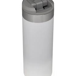 Outlet ⭐ Stanley The AeroLight™ Transit Bottle | 16 OZ ⌛ -Outlet Serve Gleam Store B2B Web PNG The AeroLight Transit Bottle 16oz Cloud Hero Back