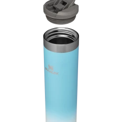 Promo ⌛ Stanley The AeroLight™ Transit Bottle | 20 OZ 🎉 -Outlet Serve Gleam Store B2B Web PNG The AeroLight Transit Bottle 20oz Pool Exploded