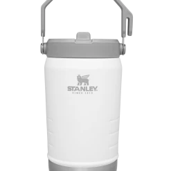 Best deal 🎉 Stanley The IceFlow Flip Straw Jug | 40 OZ 🔔 -Outlet Serve Gleam Store B2B Web PNG The Classic IceFlow Flip Straw Jug 40oz