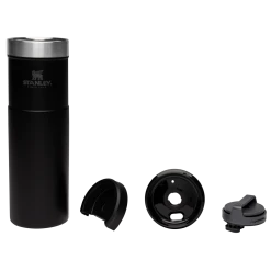 Brand new 😍 Stanley Classic Neverleak™ Travel Mug | 20 OZ 🔥 -Outlet Serve Gleam Store B2B Web PNG The Classic NeverLeak Travel Mug 20oz Matte Black 2ef16729 70ea 45ba 8c9a c72869fcfa38