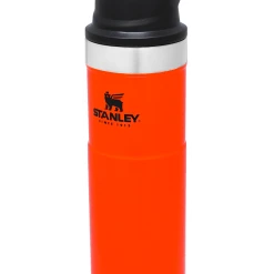 Best deal ❤️ Stanley Classic Trigger-Action Travel Mug | 16 OZ ✨ -Outlet Serve Gleam Store B2B Web PNG The Classic Trigger Action Mug 16oz Blaze Orannge 6512c63c ee2f 48c7 a7f4 f26c4c194851