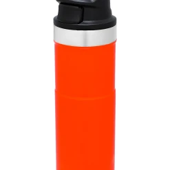 Best deal ❤️ Stanley Classic Trigger-Action Travel Mug | 16 OZ ✨ -Outlet Serve Gleam Store B2B Web PNG The Classic Trigger Action Mug 16oz Blaze Orannge bded679a 3290 433b 99dc 2c1f959dc705