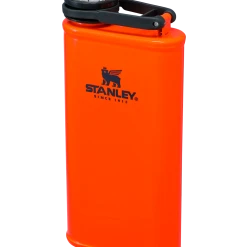 Best reviews of 😍 Stanley Classic Easy Fill Wide Mouth Flask | 8 OZ ✔️ -Outlet Serve Gleam Store B2B Web PNG The Classic Wide Mouth Flask Blaze Orange 8oz c282ff72 0aeb 409e 9bc3 39b690027e53