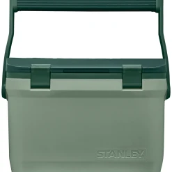 Coupon π Stanley Adventure Easy Carry Outdoor Cooler | 16 QT β 11 Coupon π Stanley Adventure Easy Carry Outdoor Cooler | 16 QT β -Outlet Serve Gleam Store B2B Web PNG The Easy Carry Outdoor Cooler 16QT Stanley Green Front