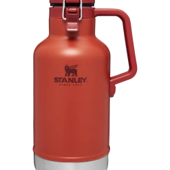 Best Sale 😀 Stanley Classic Easy-Pour Growler | 64 OZ ✨ -Outlet Serve Gleam Store B2B Web PNG The Easy Pour Growler 64OZ Cinnamon Front