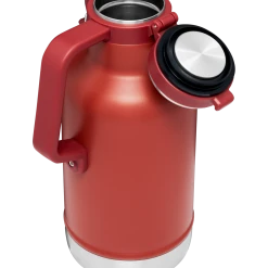 Best Sale 😀 Stanley Classic Easy-Pour Growler | 64 OZ ✨ -Outlet Serve Gleam Store B2B Web PNG The Easy Pour Growler 64OZ Cinnamon Hero Back