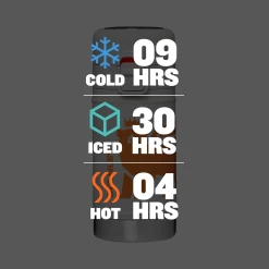 Buy ⌛ Stanley The Wild Imagination Flowsteady™ Bear Cub Bottle | 12 OZ 💯 -Outlet Serve Gleam Store B2B Web PNG The FlowSteady Bear Cub Bottle 12oz Ash PT02