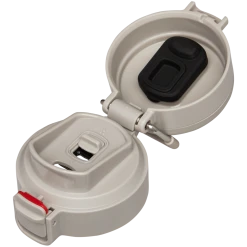 Cheapest 🥰 Stanley The Wild Imagination Flowsteady™ Big Bear Bottle | 17 OZ 👏 -Outlet Serve Gleam Store B2B Web PNG The FlowSteady Big Bear Bottle 17oz Ash Lid Detail