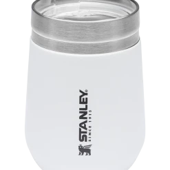 Discount ⌛ Stanley GO Everyday Wine Tumbler | 10 OZ 🤩 -Outlet Serve Gleam Store B2B Web PNG The GO Everyday Tumbler 10oz Polar 949541ca 6148 4af3 bfc1 f129d9a2f129