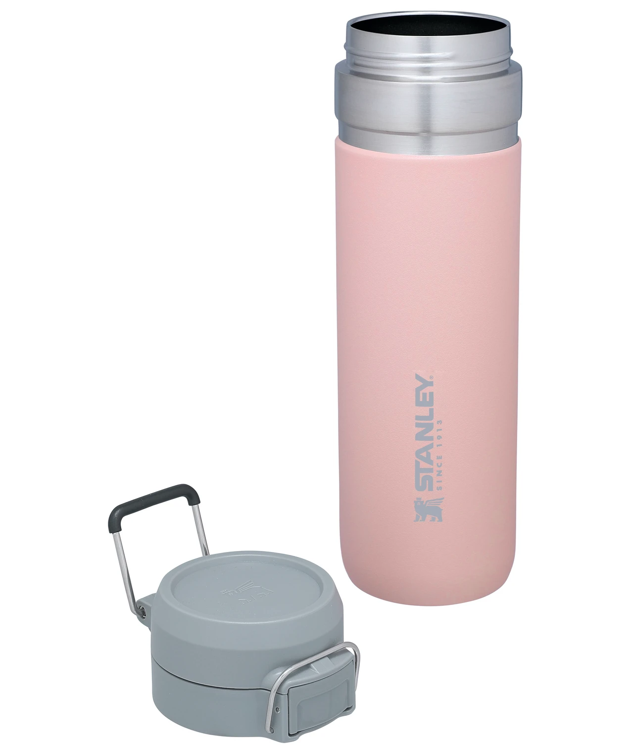 Hot Sale ⌛ Stanley 1913 The Quick Flip Go Bottle | 24 OZ ✔️ 7 Hot Sale ⌛ Stanley 1913 The Quick Flip Go Bottle | 24 OZ ✔️ - Image 7