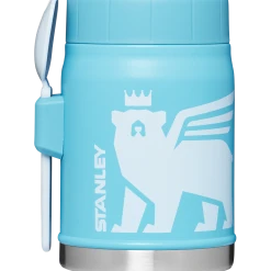 Outlet 🔥 Stanley The Wild Imagination Food Jar + Spork | 14 OZ ✔️