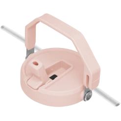 Best deal 🎉 Stanley The IceFlow Flip Straw Jug | 40 OZ 🔔 -Outlet Serve Gleam Store B2B Web PNG The IceFlow Flip Straw Jug 40OZ Grapefruit Back LidDetail