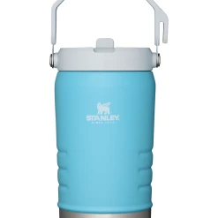 Best deal 🎉 Stanley The IceFlow Flip Straw Jug | 40 OZ 🔔 -Outlet Serve Gleam Store B2B Web PNG The IceFlow Flip Straw Jug 40OZ Pool Front