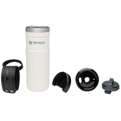 Budget 😍 Stanley Legacy NeverLeak™ Travel Mug | 16 OZ 💯 -Outlet Serve Gleam Store B2B Web PNG The Legacy Quadvac NeverLeak Mug 16oz