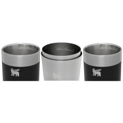 Cheapest ❤️ Stanley Lifted Spirits Prismatic™ Highball Glass + Craft Cocktail Shaker Set | 12 OZ 🌟 -Outlet Serve Gleam Store B2B Web PNG The Lifted Spirits Prismatic Craft Cocktail Set 12OZ Assorted Detail 56abb788 da20 4e53 bb04 0c25099c8d26