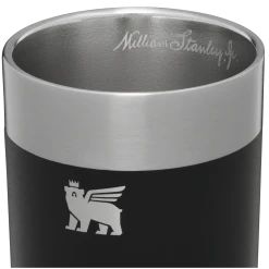 Cheapest ⭐ Stanley Lifted Spirits Prismatic™ Highball Glass | 12 OZ 😀 -Outlet Serve Gleam Store B2B Web PNG The Lifted Spirits Prismatic Highball Glass 12OZ Foundry Black 23da19b4 f933 4133 a3c5 ddb5fc41c106