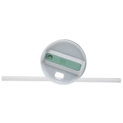 New ⌛ Stanley The Quencher H2.0 FlowState™ Tumbler | 20 OZ 🧨 -Outlet Serve Gleam Store B2B Web PNG The Quencher H2 O FlowState Tumbler 20oz Charcoal Lid Detail