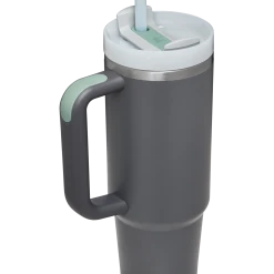 Discount 😍 Stanley The Quencher H2.0 Flowstate™ Tumbler | 30 OZ 🌟 -Outlet Serve Gleam Store B2B Web PNG The Quencher H2 O FlowState Tumbler 30oz Charcoal Hero Back 6f36d011 63a7 41a5 b915 44d2dfe6c143