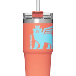 Outlet Serve Gleam Store 7 Deals π Stanley The Wild Imagination Quencher Travel Tumbler | 14 OZ β