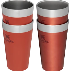 Outlet Serve Gleam Store 17 Brand new β€οΈ Stanley Adventure Stacking Beer Pint Set | 16 OZ π