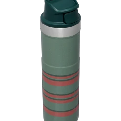 Promo 🤩 Stanley The Vintage Loom Trigger-Action Travel Mug | 20 OZ ✨ 10 Promo 🤩 Stanley The Vintage Loom Trigger-Action Travel Mug | 20 OZ ✨ -Outlet Serve Gleam Store B2B Web PNG The Trigger Action Travel Mug 20OZ Heritage Stripe Hero Back