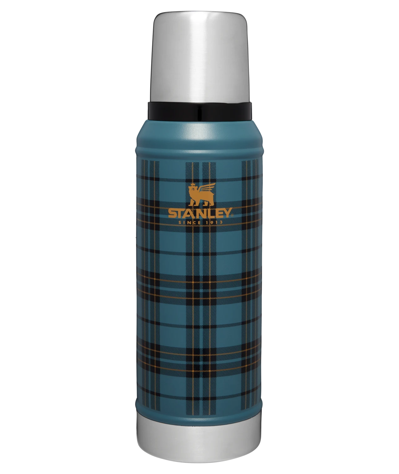 Outlet 😉 Stanley The Vintage Loom Legendary Classic Bottle | 1.0 QT 🌟 4 Outlet 😉 Stanley The Vintage Loom Legendary Classic Bottle | 1.0 QT 🌟 - Image 4