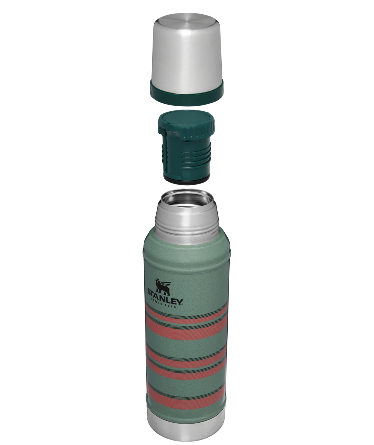 Outlet 😉 Stanley The Vintage Loom Legendary Classic Bottle | 1.0 QT 🌟 3 Outlet 😉 Stanley The Vintage Loom Legendary Classic Bottle | 1.0 QT 🌟 - Image 3