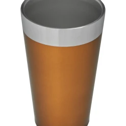 Best reviews of 😀 Stanley Adventure Stacking Beer Pint | 16 OZ 🥰 -Outlet Serve Gleam Store B2B Web PNG TheAdventureStackingBeerPint16ozMaple HeroBack