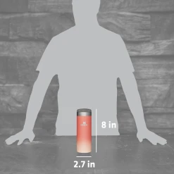 Top 10 ⌛ Stanley The AeroLight™ Transit Bottle | 12 OZ 🛒 -Outlet Serve Gleam Store B2B Web PNG TheAeroLightTransitBottle16ozGrapefruit PT04 1 29e584a7 be0b 480c 959f fb30d2286800