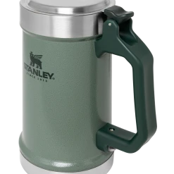 Coupon 😉 Stanley Classic Bottle Opener Beer Stein | 24 OZ 😉 -Outlet Serve Gleam Store B2B Web PNG TheBottleOpenerBeerStein
