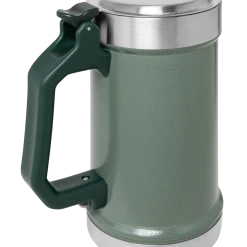 Coupon 😉 Stanley Classic Bottle Opener Beer Stein | 24 OZ 😉 -Outlet Serve Gleam Store B2B Web PNG TheBottleOpenerBeerStein 3