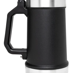 Coupon 😉 Stanley Classic Bottle Opener Beer Stein | 24 OZ 😉 -Outlet Serve Gleam Store B2B Web PNG TheBottleOpenerBeerStein24ozMatteBlack 6