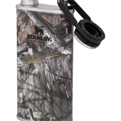 Buy ✔️ Stanley Classic Easy Fill Wide Mouth Flask | 8 OZ 🌟 -Outlet Serve Gleam Store B2B Web PNG TheClassicWideMouthFlaskMossyOakCountryDNA8oz 1 8c2de5aa 3525 48a2 ada6 5023e303da66