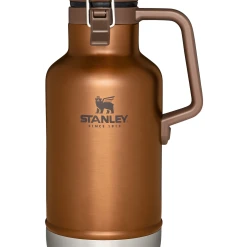 Best Sale 😀 Stanley Classic Easy-Pour Growler | 64 OZ ✨ -Outlet Serve Gleam Store B2B Web PNG TheEasy PourGrowler64OZMaple Front