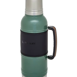 Best Sale ❤️ Stanley Legacy QuadVac™ Thermal Bottle | 2 QT 😍 -Outlet Serve Gleam Store B2B Web PNG TheQuadvac ThermalBottle2QTHammertoneGreen Hero