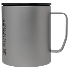 Cheap 🤩 Stanley Titanium Camp Mug | 12 OZ ⌛ -Outlet Serve Gleam Store B2B Web PNG TheStay HotTitaniumCampMug 3
