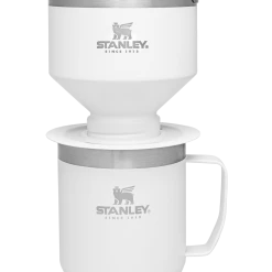 Top 10 ❤️ Stanley Classic Perfect-Brew Pour Over Set 🔥 -Outlet Serve Gleam Store B2B Web PNG The Camp Pour Over Set 2