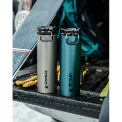 Wholesale 👍 Stanley Titanium Travel Mug | 14 OZ 😀 -Outlet Serve Gleam Store B2B Web PNG Titanium Ski 15