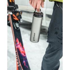 Wholesale 👍 Stanley Titanium Travel Mug | 14 OZ 😀 -Outlet Serve Gleam Store B2B Web PNG Titanium Ski 17