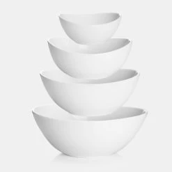 Wholesale ⌛ Sweese 4 Piece Curved Nesting Bowls ⭐