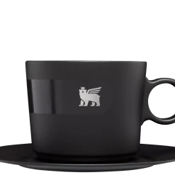 New 💯 Stanley The DayBreak Cappuccino Cup & Stillness Saucer | 6.5 OZ 🥰