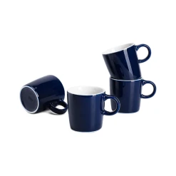 Cheapest 😀 Sweese Porcelain Espresso Cups, Set of 4 🔥 -Outlet Serve Gleam Store Ceramicespressomugset
