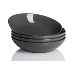 Flash Sale 🥰 Sweese 45 Ounces Porcelain Pasta Bowls 🔥 -Outlet Serve Gleam Store Ceramicmuginfuser 1 3e8efd95 1918 40bb 9383 0590956255af