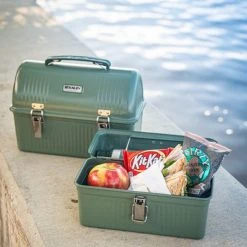 Promo 🔥 Stanley Classic Lunch Box | 5.5 QT 😍 -Outlet Serve Gleam Store Medium JPG Lunchbox