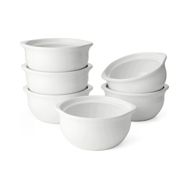Budget ⌛ Sweese French Onion Soup Bowls ⌛ 1 Budget ⌛ Sweese French Onion Soup Bowls ⌛
