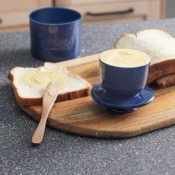 Best reviews of ⭐ Porcelain Sweese Butter Crock 🧨 10 Best reviews of ⭐ Porcelain Sweese Butter Crock 🧨 -Outlet Serve Gleam Store Porcelain Butter Crock Navy a08fe363 1c0c 4fb8 b567 7cec7dce65ca