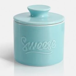 Best reviews of ⭐ Porcelain Sweese Butter Crock 🧨 12 Best reviews of ⭐ Porcelain Sweese Butter Crock 🧨 -Outlet Serve Gleam Store Porcelain Butter Crock Turquoise fc1058d9 c595 4b6e 8e2b 6684c15340c9