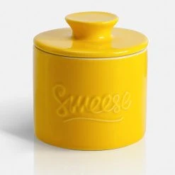 Best reviews of ⭐ Porcelain Sweese Butter Crock 🧨 15 Best reviews of ⭐ Porcelain Sweese Butter Crock 🧨 -Outlet Serve Gleam Store Porcelain Butter Crock Yellow 9f0d4008 e3fe 4c5f bccf ff343ec15faf