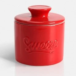 Best reviews of ⭐ Porcelain Sweese Butter Crock 🧨 14 Best reviews of ⭐ Porcelain Sweese Butter Crock 🧨 -Outlet Serve Gleam Store Porcelain Butter Keeper Crock Red de6c090b 0317 47be bf7d 037636417d6f